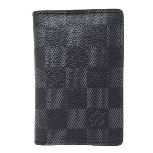 Louis Vuitton LOUIS VUITTON Business Card Holder/Card Case for Men, Brand: Da...